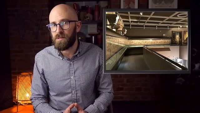 Crazy Facts You Might Not Know About the Normans смотреть онлайн