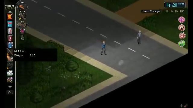 Project Zomboid CON MODS pt.1 смотреть онлайн