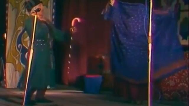 Спектакль «Аршин Мал Алан»