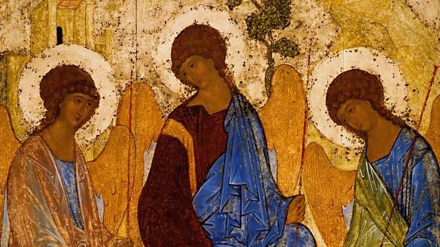 Не в силе Бог, а в правде. Александр Невский. смотреть онлайн