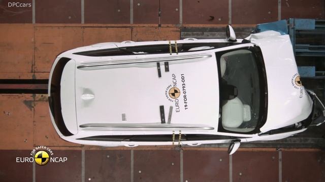 2020 Ford Mondeo Crash & Safety Tests