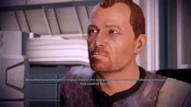 Let's Play: Mass Effect 2 (051) "Satellite Signal Interrupted" смотреть онлайн