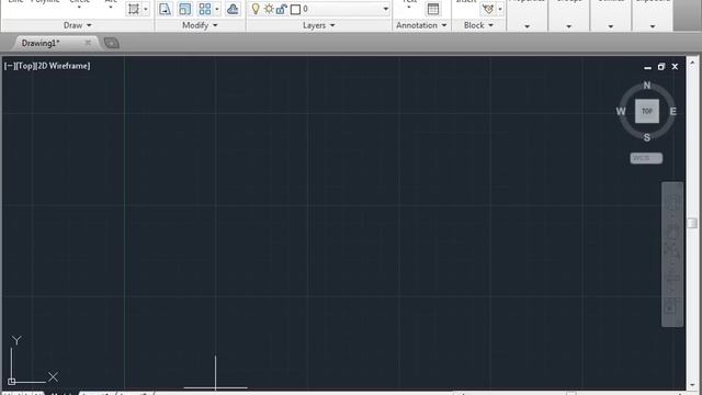 C00305 Drawing Polygons AutoCAD 2014 Tutorial смотреть онлайн