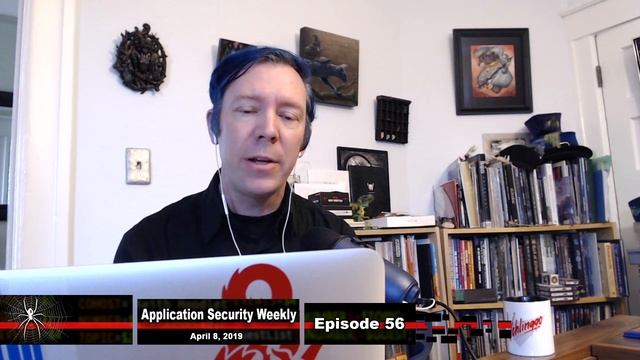 Falco, Sysdig - Application Security Weekly #56 смотреть онлайн