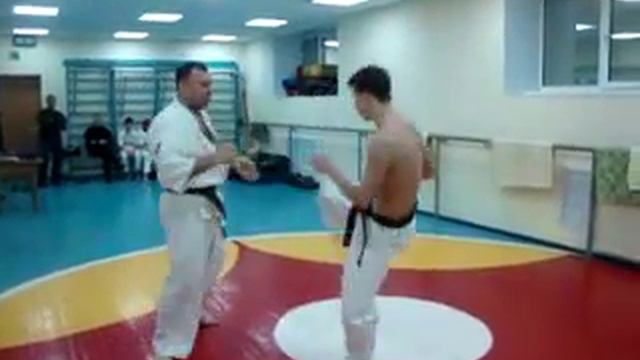 учебный спарринг 2 смотреть онлайн