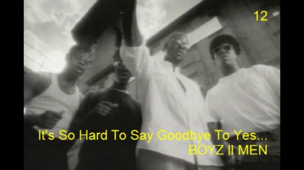 Billboard Top 20 Singles. November 2nd, 1991.