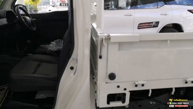 รีวิว Hilux Champ 2.4 Diesel ราคา 527,000 บาท ? ญ 094-4459622 смотреть онлайн