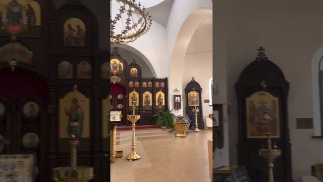 Свято-Успенский православный храм в п. Барышево Ленобласть. 18 июня 2023 г. смотреть онлайн