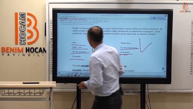 7) Sıfırdan Sınava YDS / YÖKDİL / YKSDİL - TENSES / PRESENT CONTINUOUS - Fatih ÇÖMEZ смотреть онлайн