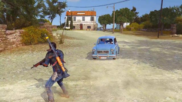 [8K] Just Cause 3 | RTX 3090 |Beyond all Limits Raytracing| EXTREME settings смотреть онлайн