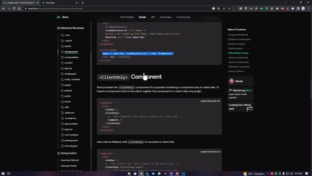 2 Jam Mengenal dan Belajar Nuxt 3 | Bahasa Indonesia смотреть онлайн
