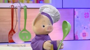 Рецепты вкусных супов - Хрю-шеф - С добрым утром, малыши!