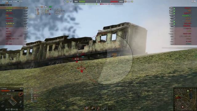 Фарм (заработок) серебра без према Выпуск 10 ~World of Tanks (wot) смотреть онлайн