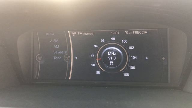 FM DX Radio Freccia Lombardia 91.0 MHz From Malta [Sporadic-E] смотреть онлайн