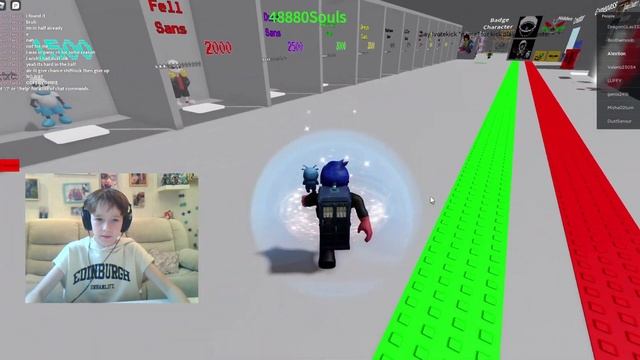СЕКРЕТНЫЕ Персонажи UNDERTALE project from zombies в Роблокс смотреть онлайн