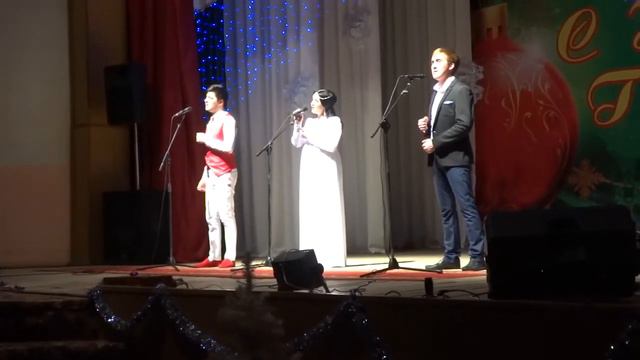 Николай Анисимов, Алена Тимерханова, Иван Котельников - Гуртам бертысал смотреть онлайн