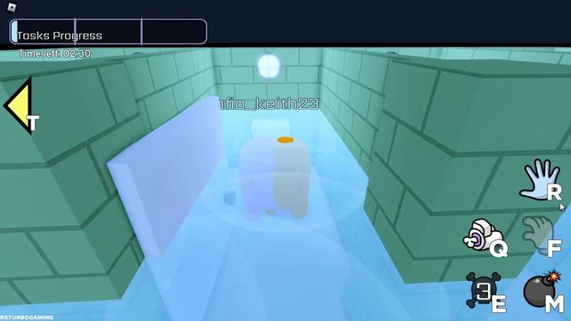 Among Us - Imposters 3D - *PRO IMPOSTOR* Gameplay (Roblox) Part 29