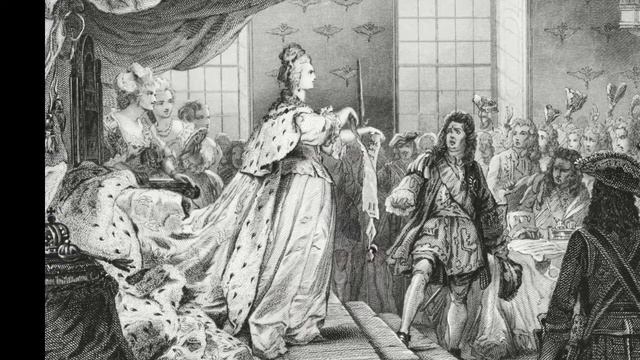 Эпоха дворцовых переворотов (1725—1762) смотреть онлайн