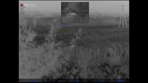 Ночная охота на шакала. Тестируем винтовку Kurbatov Arms калибр 223 REM.