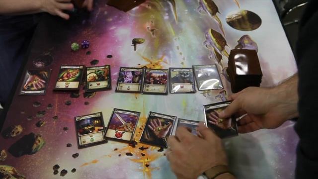 Hero Realms play through - Druid City Games - Origins смотреть онлайн