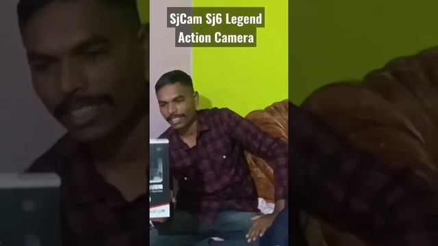 SJCAM SJ6 LEGEND ? ACTION CAMERA смотреть онлайн