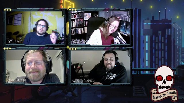 Cyberpunk RED Actual Play - S01E10 - Wraith Needs Rehab #actualplay #cyberpunkred #twitch смотреть онлайн