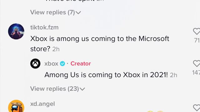 Microsoft CONFIRMS *AMONG US* For XBOX?!! | Radin GeekGaming смотреть онлайн