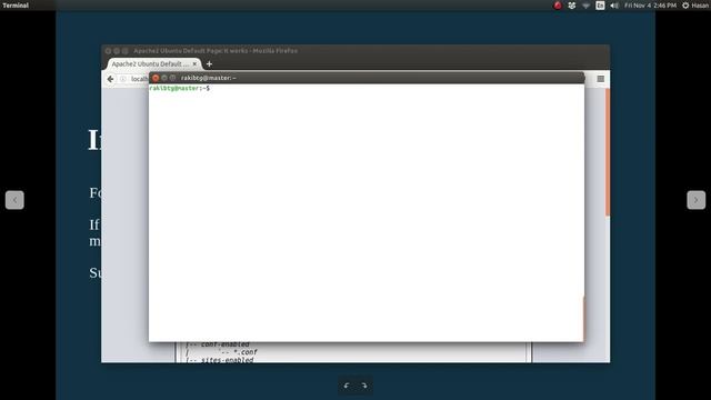 How To Install PHP7 MYSQL Apache (LAMP Stack) On Ubuntu 16.04 смотреть онлайн