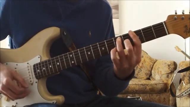 Fly Me To The Moon - Bobby Womack - guitar slow смотреть онлайн