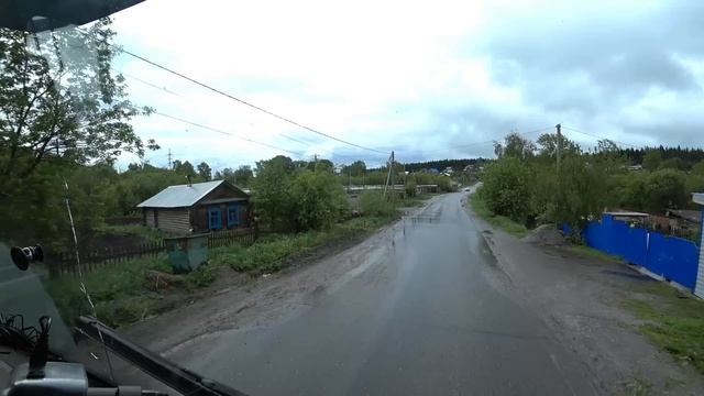 КРАСНОЯРСК- АЧИНСК- КЕМЕРОВО - НОВОСИБИРСК НОЧЬЮ. смотреть онлайн