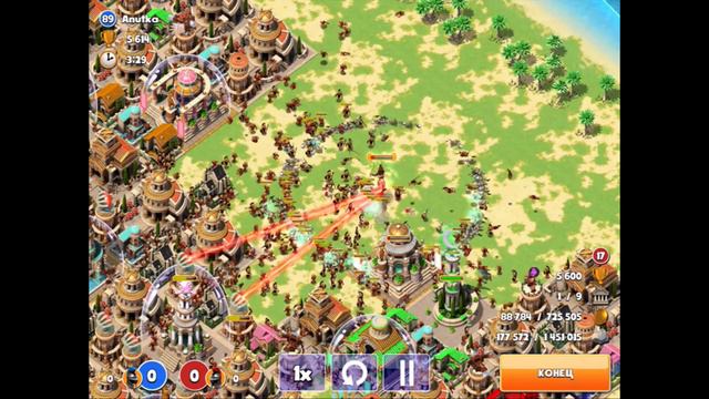 TOP 3! GODS OF OLYMPUS Hera Solo 17 !!! БОГИ ОЛИМПА ГЕРА 17 !!! смотреть онлайн