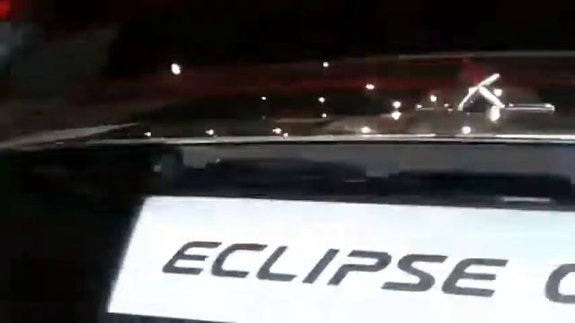 Eclipse Cross (Instyle) смотреть онлайн