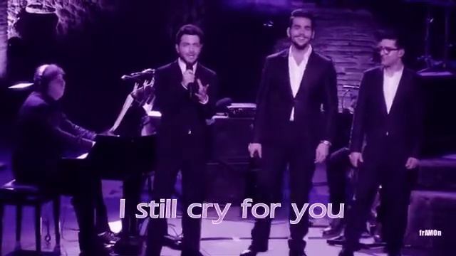 IL VOLO - Quando L'amore Diventa Poesia (English Lyrics)