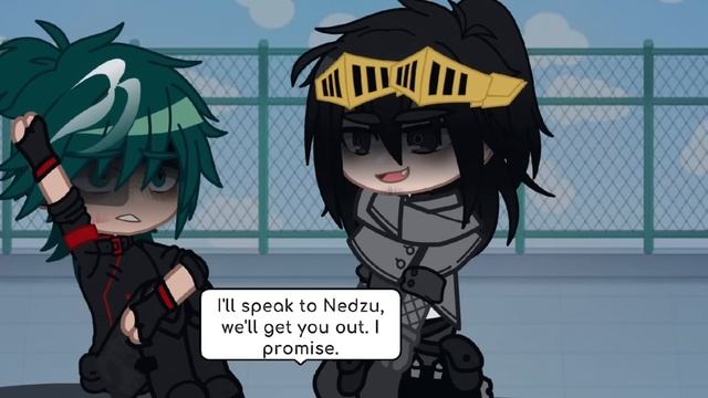 Forced Secret Agent Deku?! || Mha/Bnha || GCMM/GLMM || OG