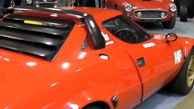 replica Lancia Stratos HF Turbo by Hawk Cars смотреть онлайн