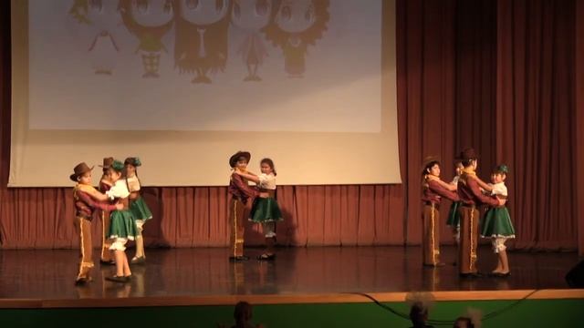 Коллектив «Улыбка» - Кантри смотреть онлайн