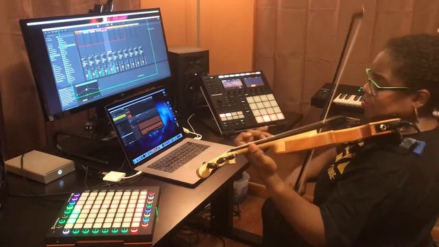 Playing With The Deciaso Kit In The NI Global Shake Expansion Pack