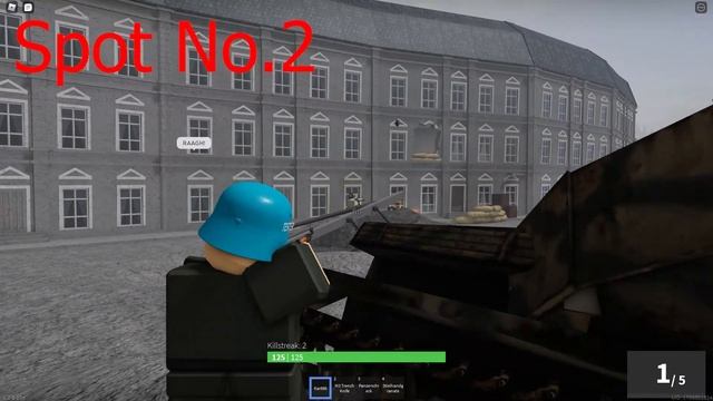 How to play RIFLEMAN (Roblox D-DAY Tutorial) смотреть онлайн