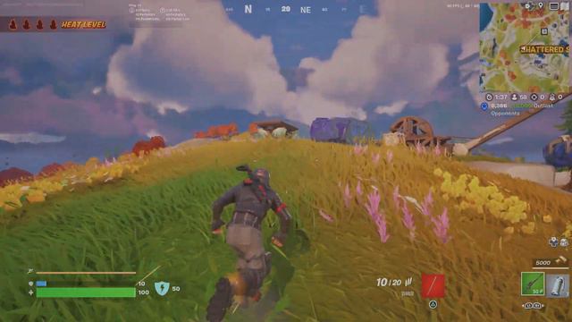 Fortnite deafeting chaos double agent [boss series] смотреть онлайн