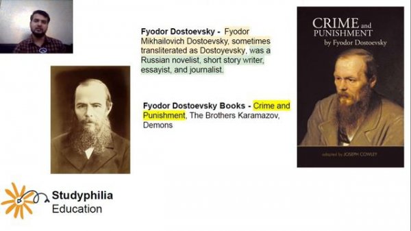Important Facts about Russia - 12 | Famous Russian Books and Authors