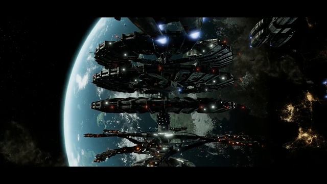 Battlestar Galactica Deadlock "Classic" Trailer смотреть онлайн