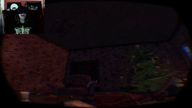 NightTime Terror (Oculus Rift Dk2) Dont Lick Me!! смотреть онлайн