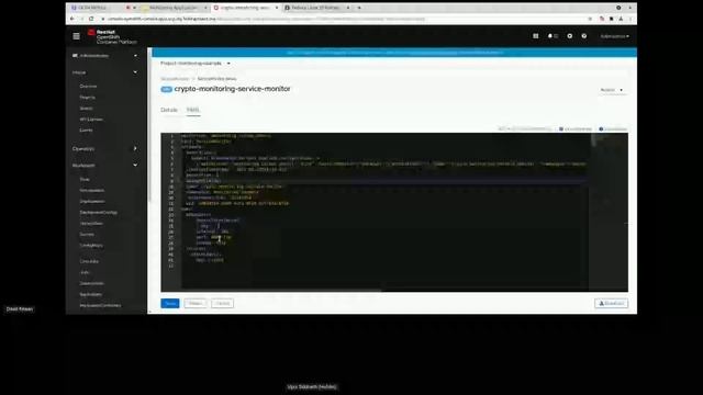 OCP4 Metrics смотреть онлайн