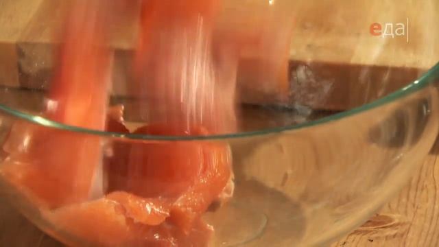 Кулеш из форели с пшеном и шкварками смотреть онлайн