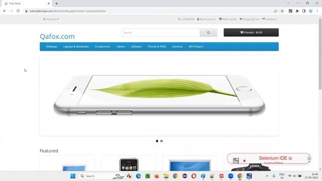 Difference between Assert & Verify commands in Selenium IDE (Selenium Interview Question #138) смотреть онлайн