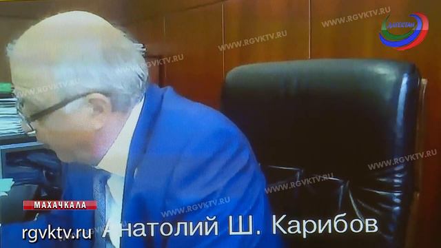 В Дагестане реализуется 12 национальных проектов смотреть онлайн