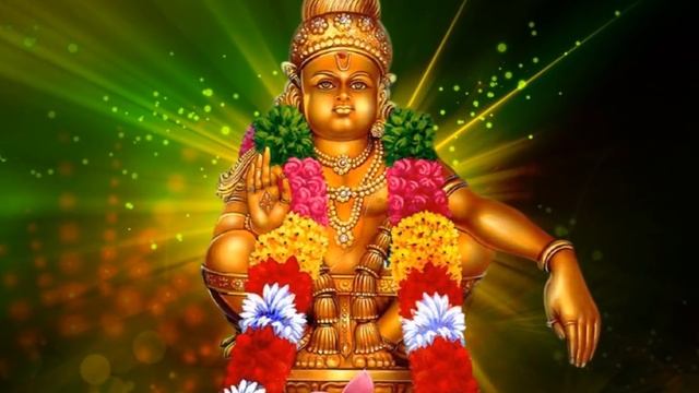Onnam Thiruppadi Saranam Pon Ayyappa by Veeramani смотреть онлайн