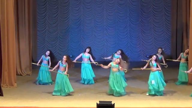 Восточные танцы. "Жемчужина востока-2016" 21.05.2016 г.г.Луганск смотреть онлайн