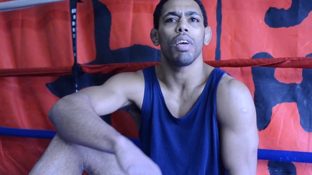 Mario Miranda UFC Fight Night 24 Pre-Fight Interview - March 19th 2011 смотреть онлайн