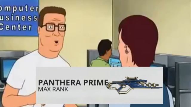Warframe: Panthera Warrior 2.0 - Overdrive ! смотреть онлайн